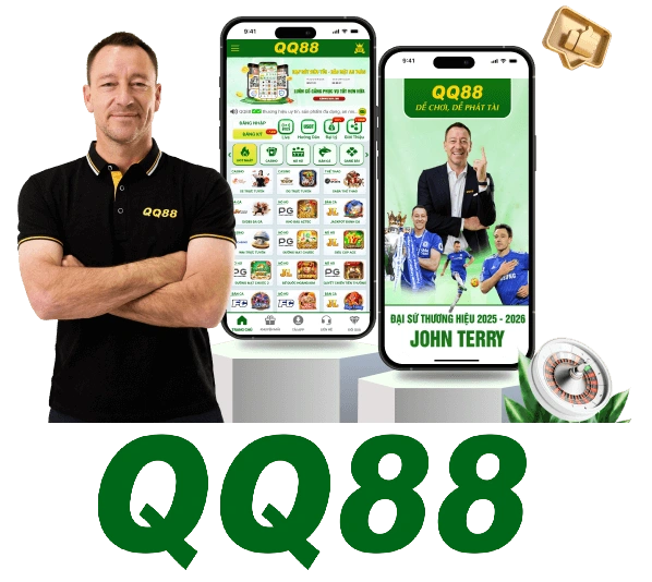 Ứng dụng QQ88 trên di động